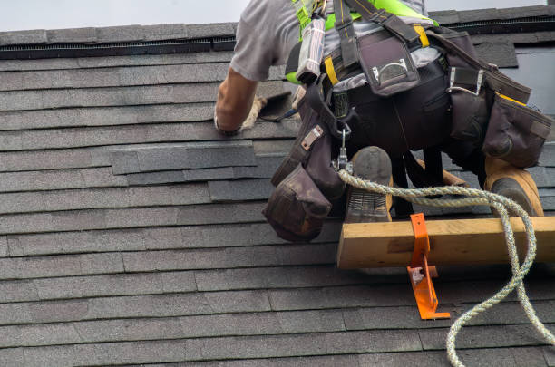 Roof Repair Estimates in Flossmoor, IL